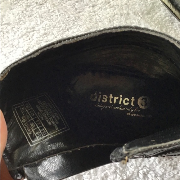 Men’s Boots Size 10.5. Men’s Short Black Boots. - Picture 12 of 13